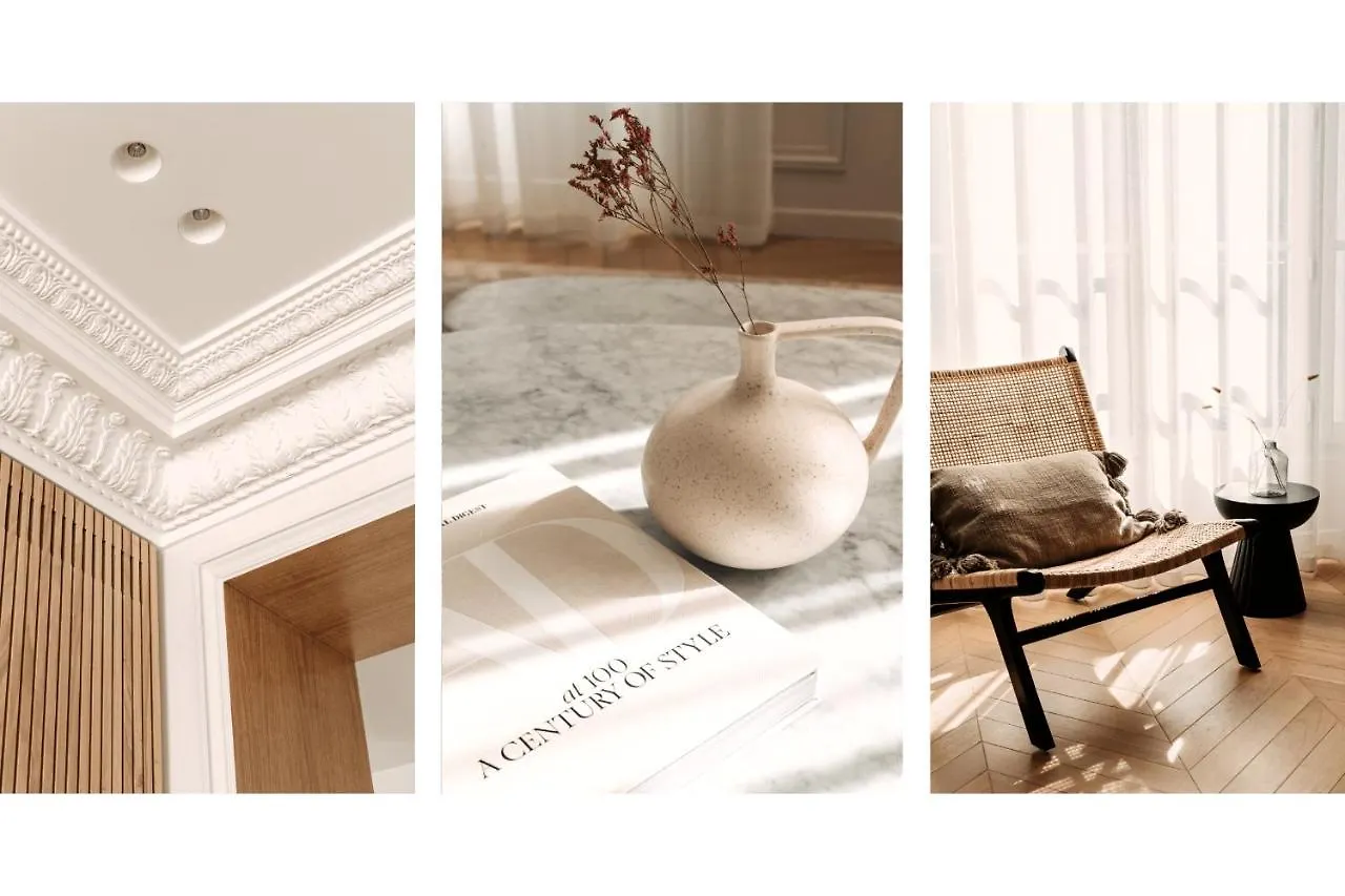 Daire Highstay - Luxury Serviced - Champs-elysees *
