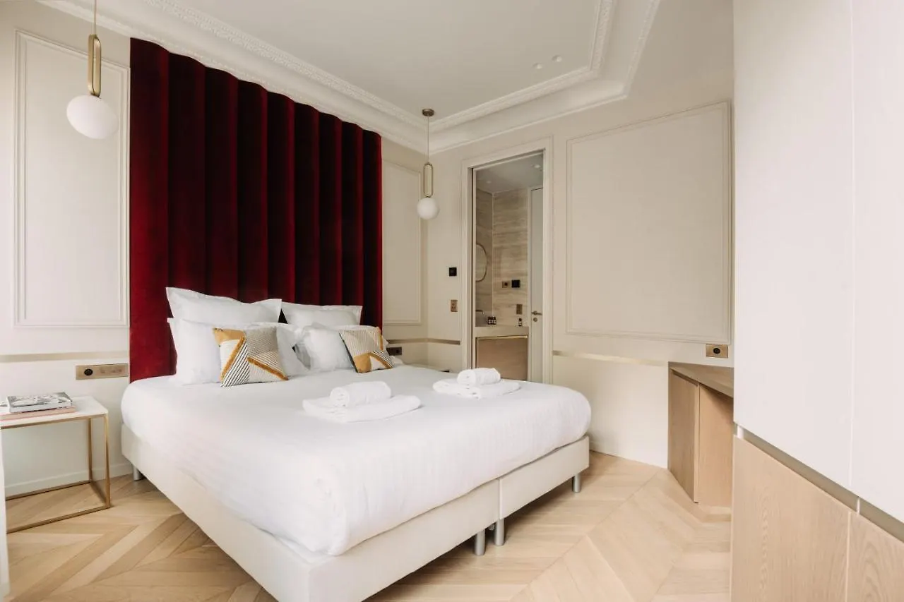 Highstay - Luxury Serviced - Champs-elysees Daire *