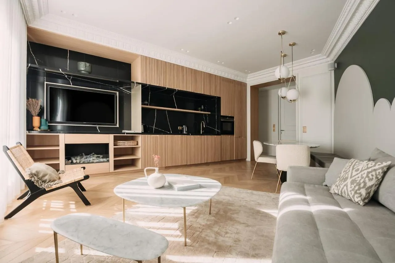 Highstay - Luxury Serviced - Champs-elysees Apartment