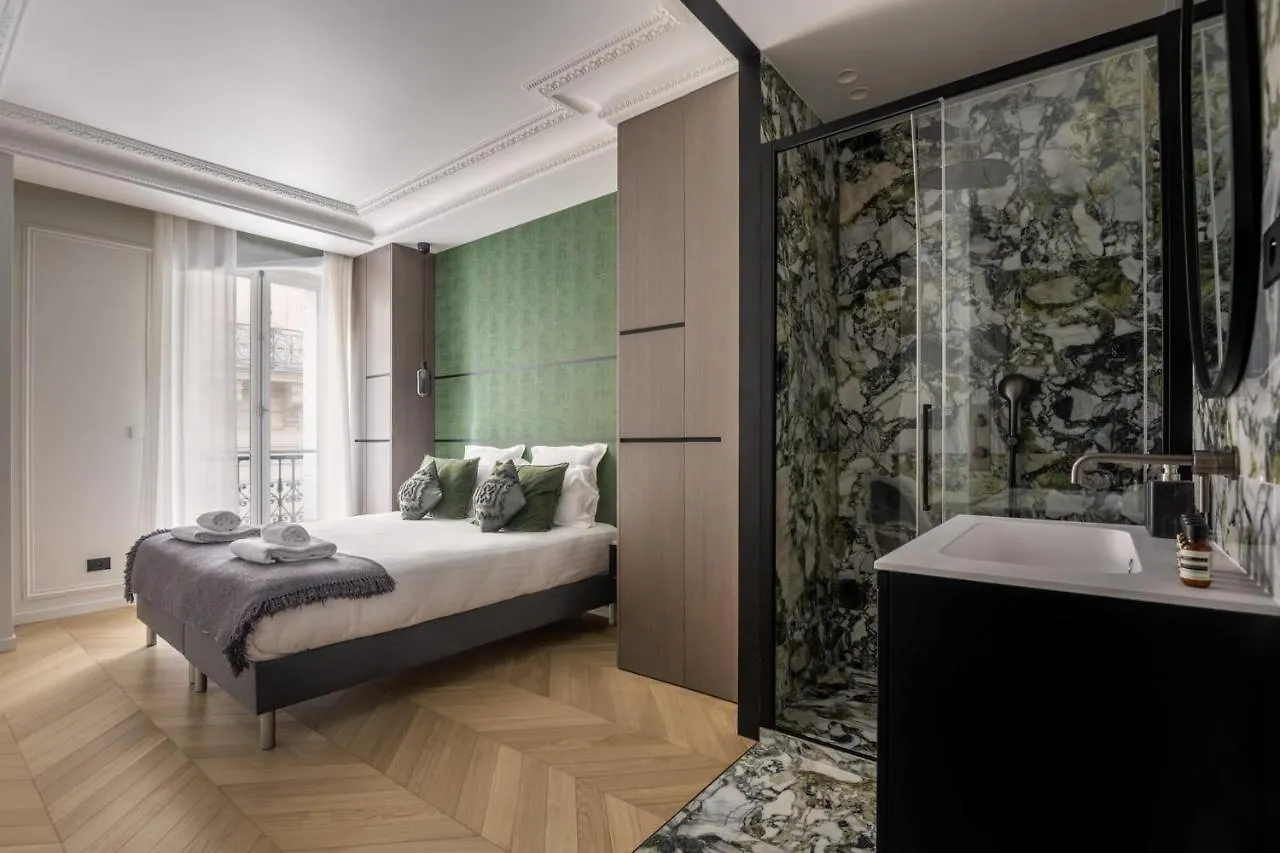 Daire Highstay - Luxury Serviced - Champs-elysees