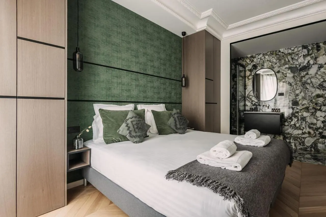 Daire Highstay - Luxury Serviced - Champs-elysees