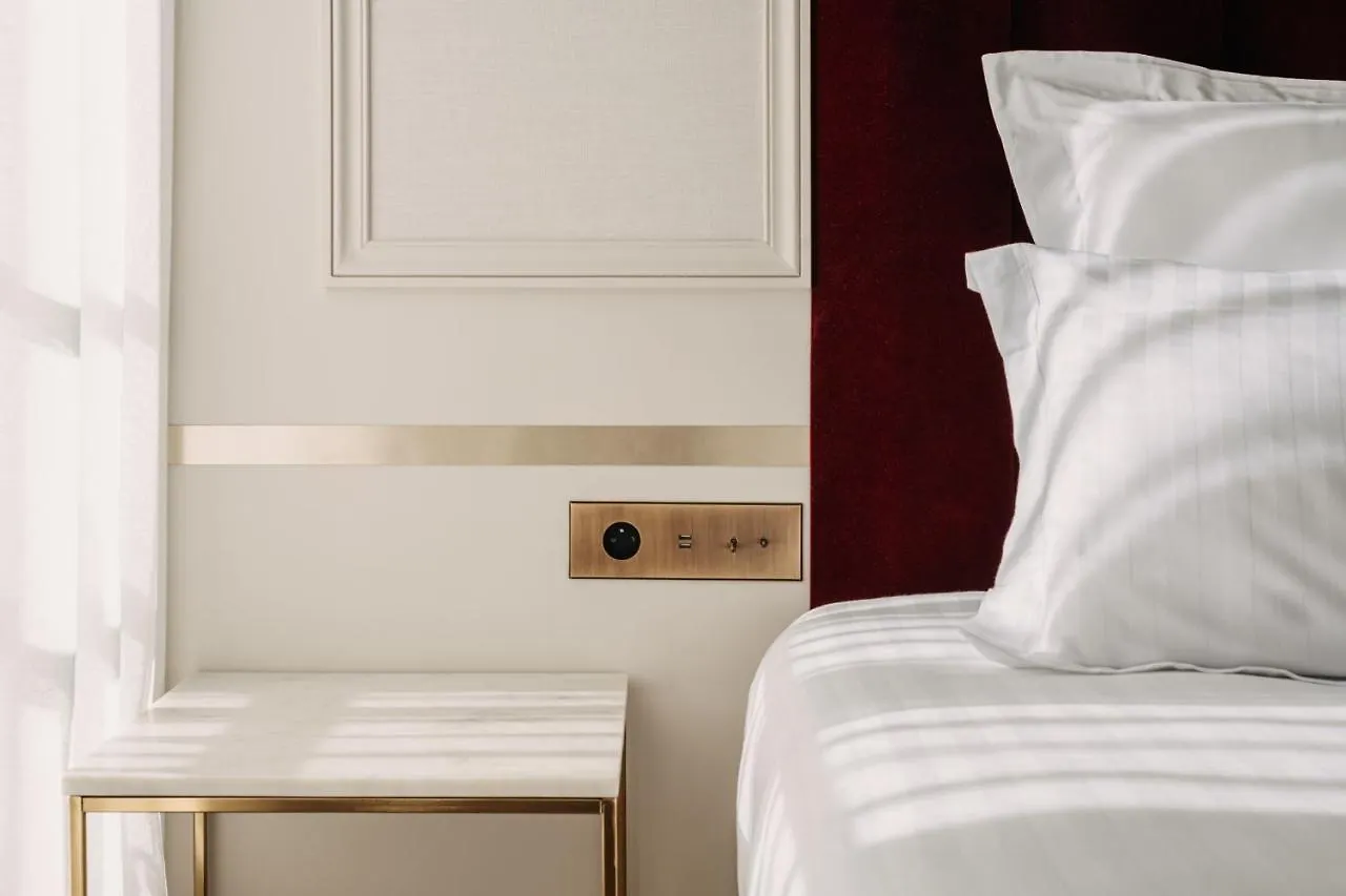 Highstay - Luxury Serviced - Champs-elysees Daire *