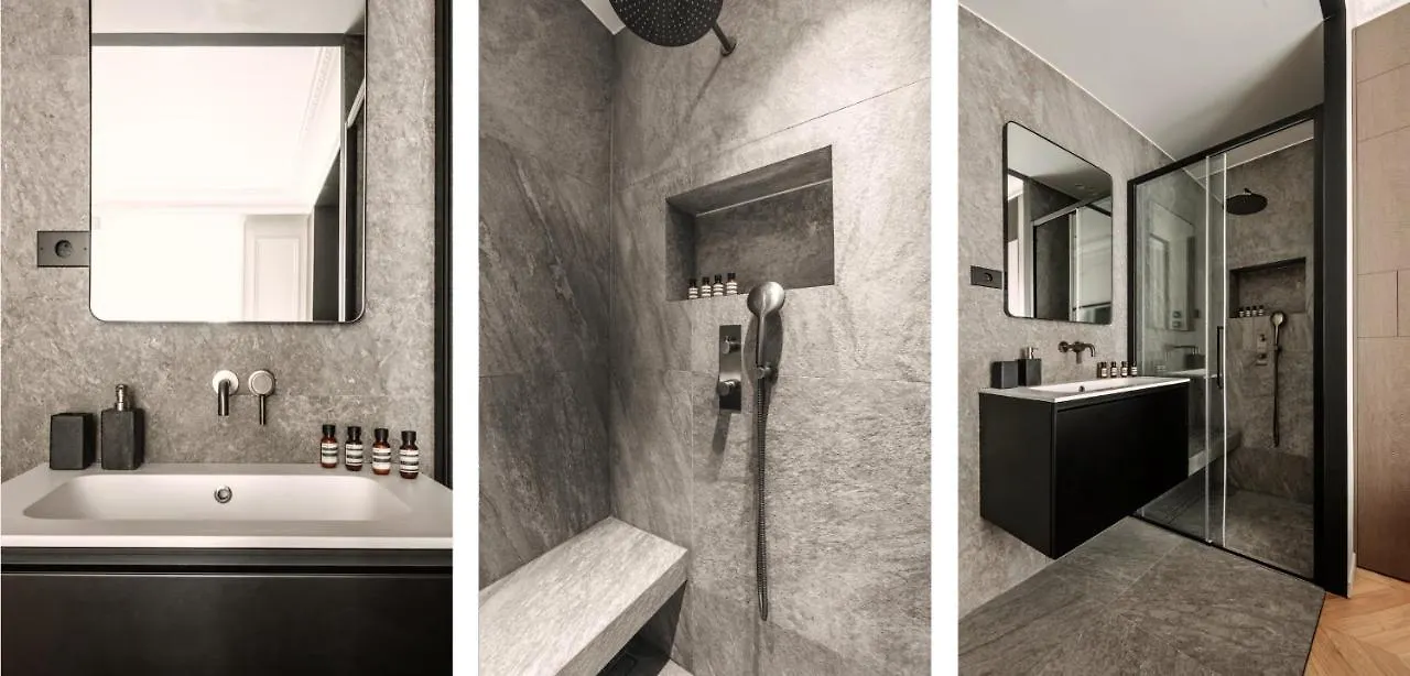 Highstay - Luxury Serviced - Champs-elysees Daire