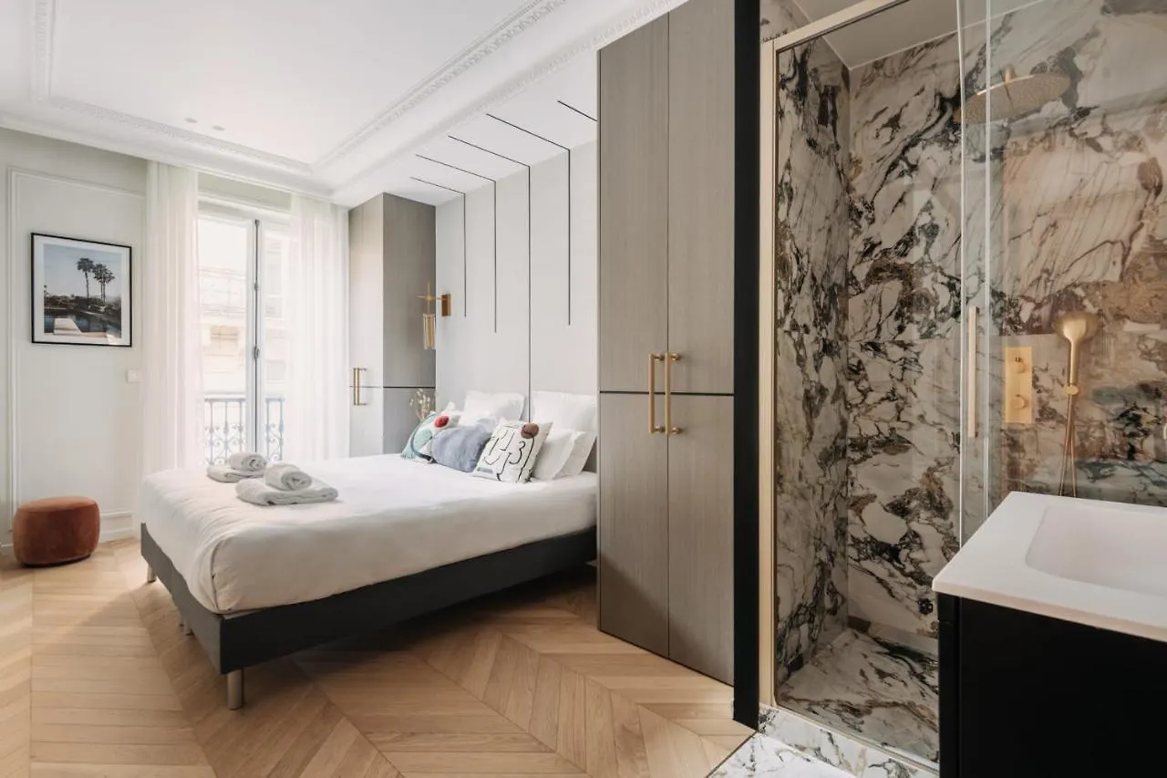 Daire Highstay - Luxury Serviced - Champs-elysees