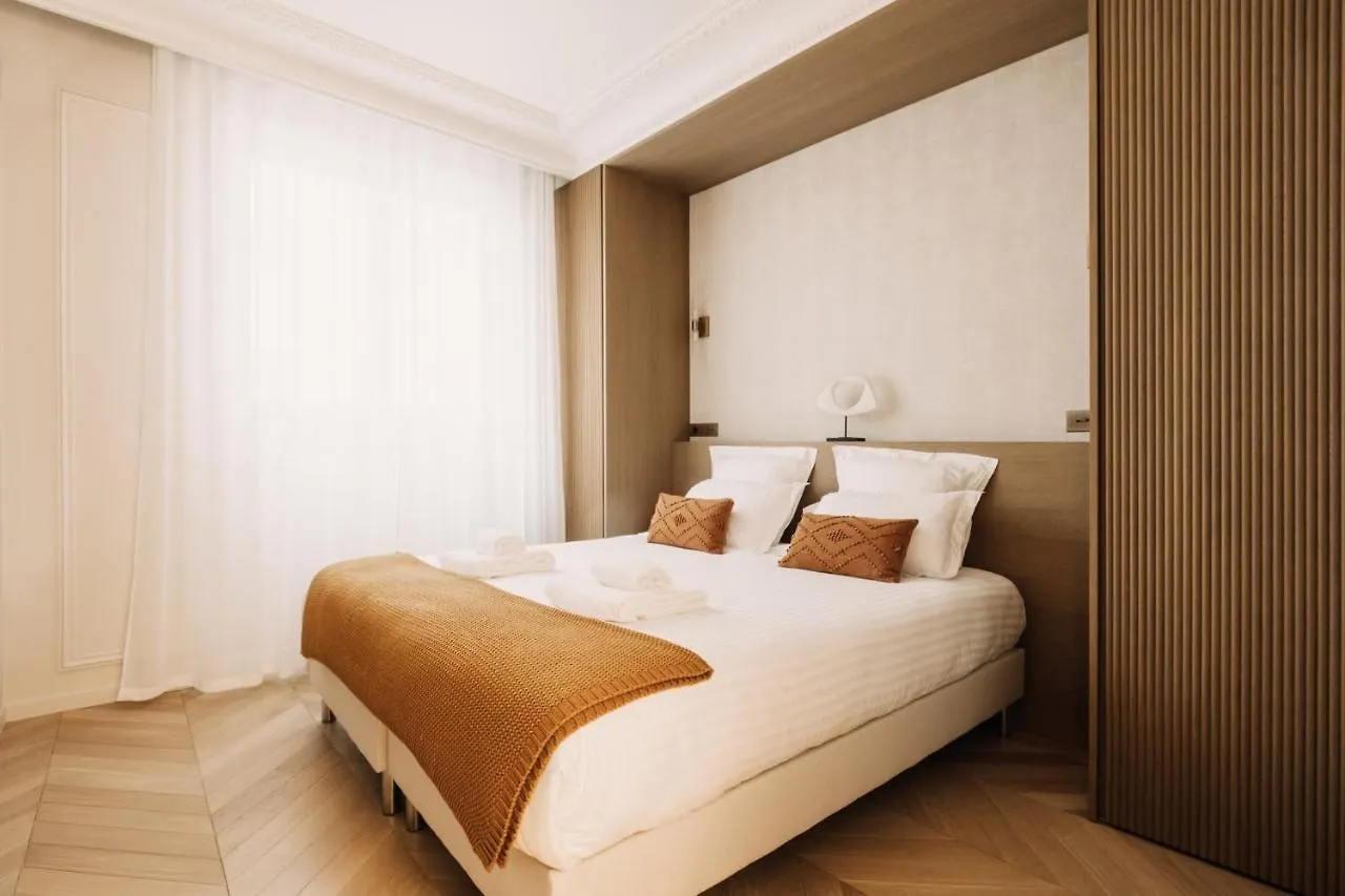 Highstay - Luxury Serviced - Champs-elysees Daire *