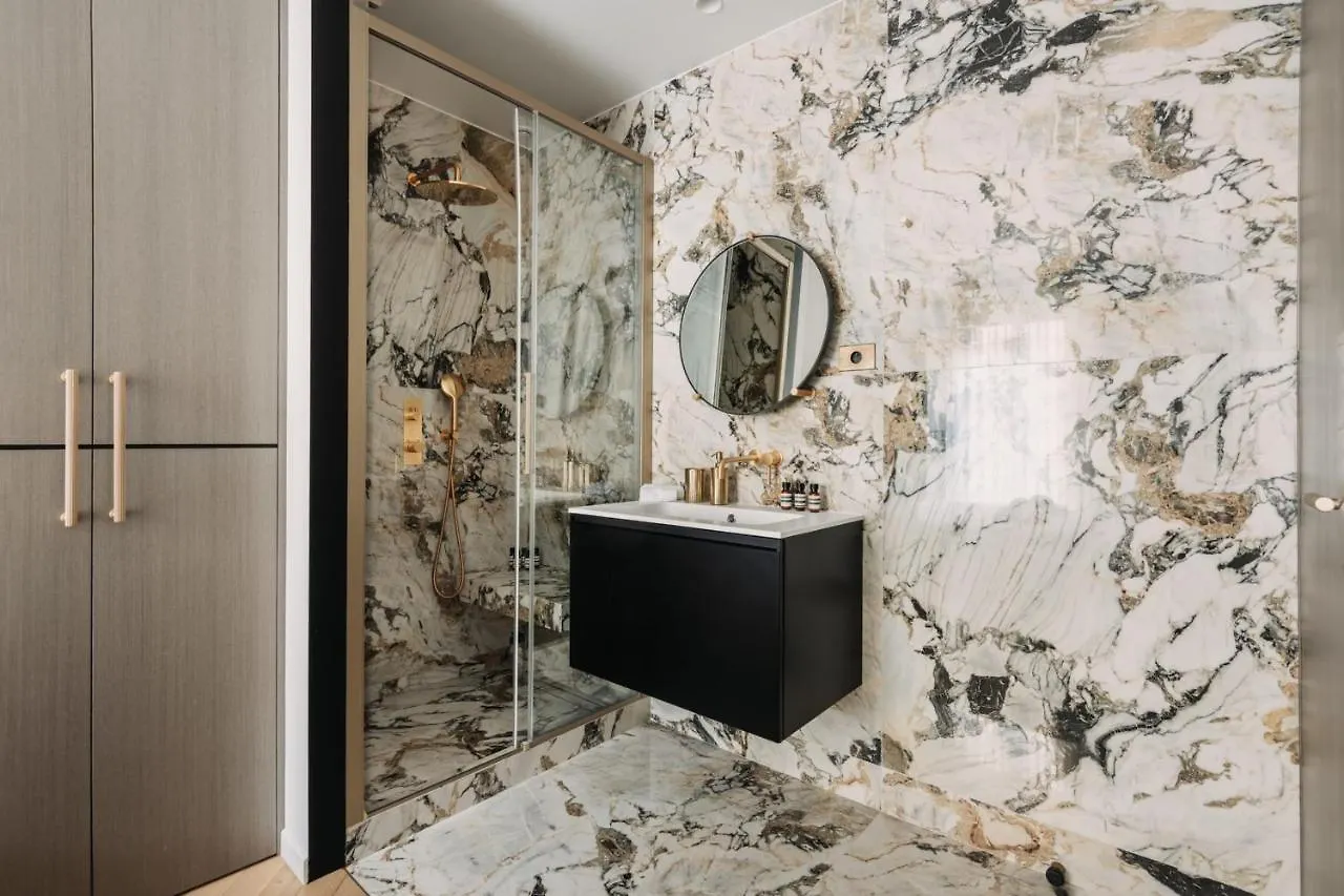 Highstay - Luxury Serviced - Champs-elysees * Paris
