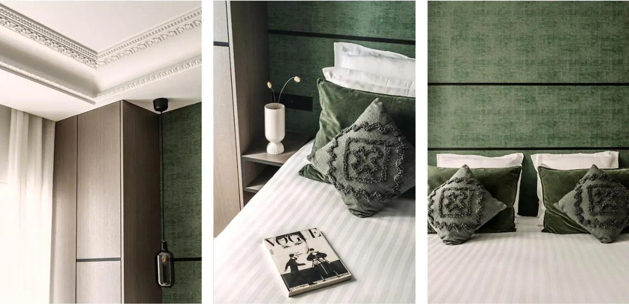Daire Highstay - Luxury Serviced - Champs-elysees