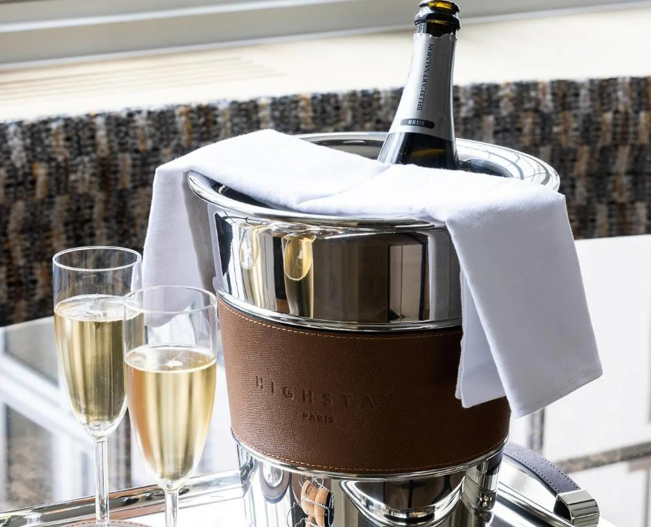 Daire Highstay - Luxury Serviced - Champs-elysees Paris