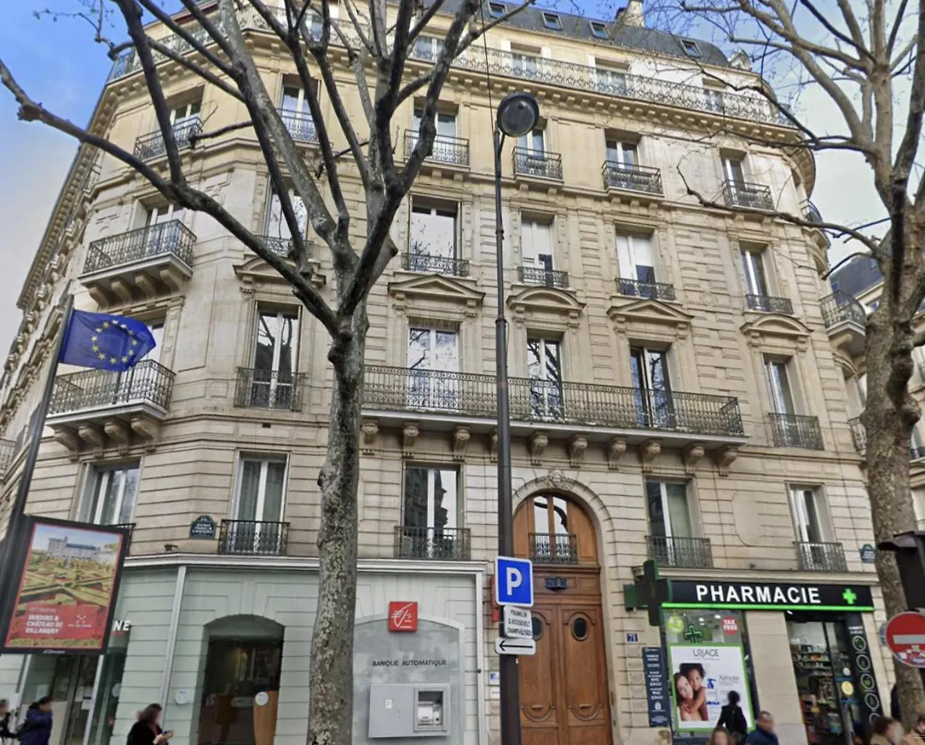 Highstay - Luxury Serviced - Champs-elysees *