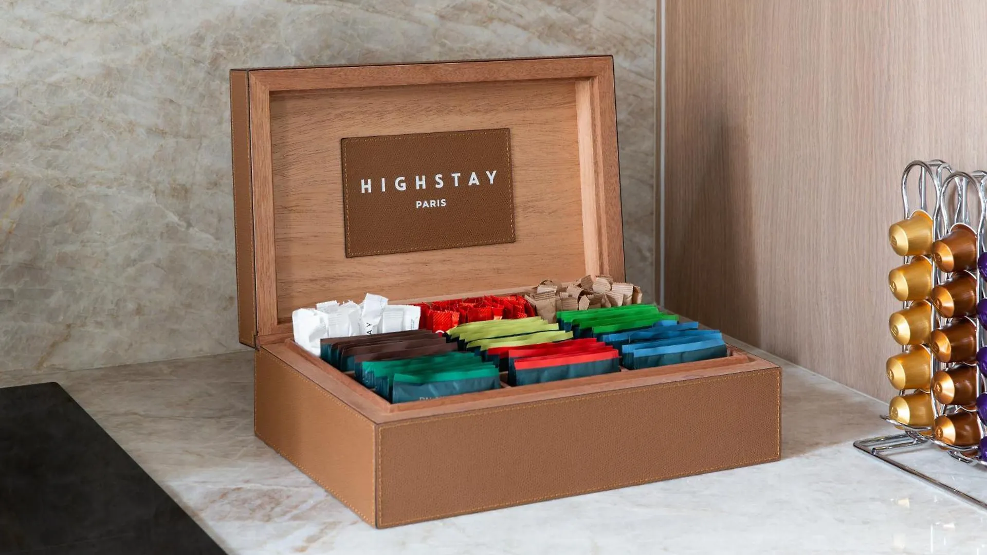 Highstay - Luxury Serviced - Champs-elysees Apartment Paris