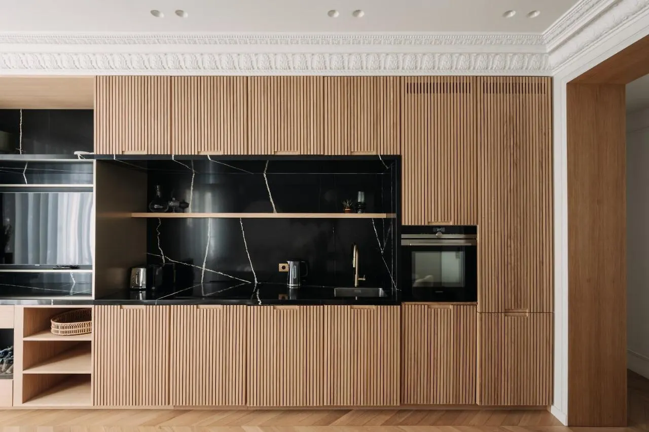 Highstay - Luxury Serviced - Champs-elysees פריז