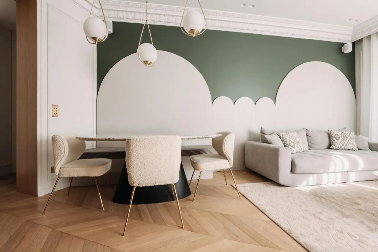 דירה Highstay - Luxury Serviced - Champs-elysees