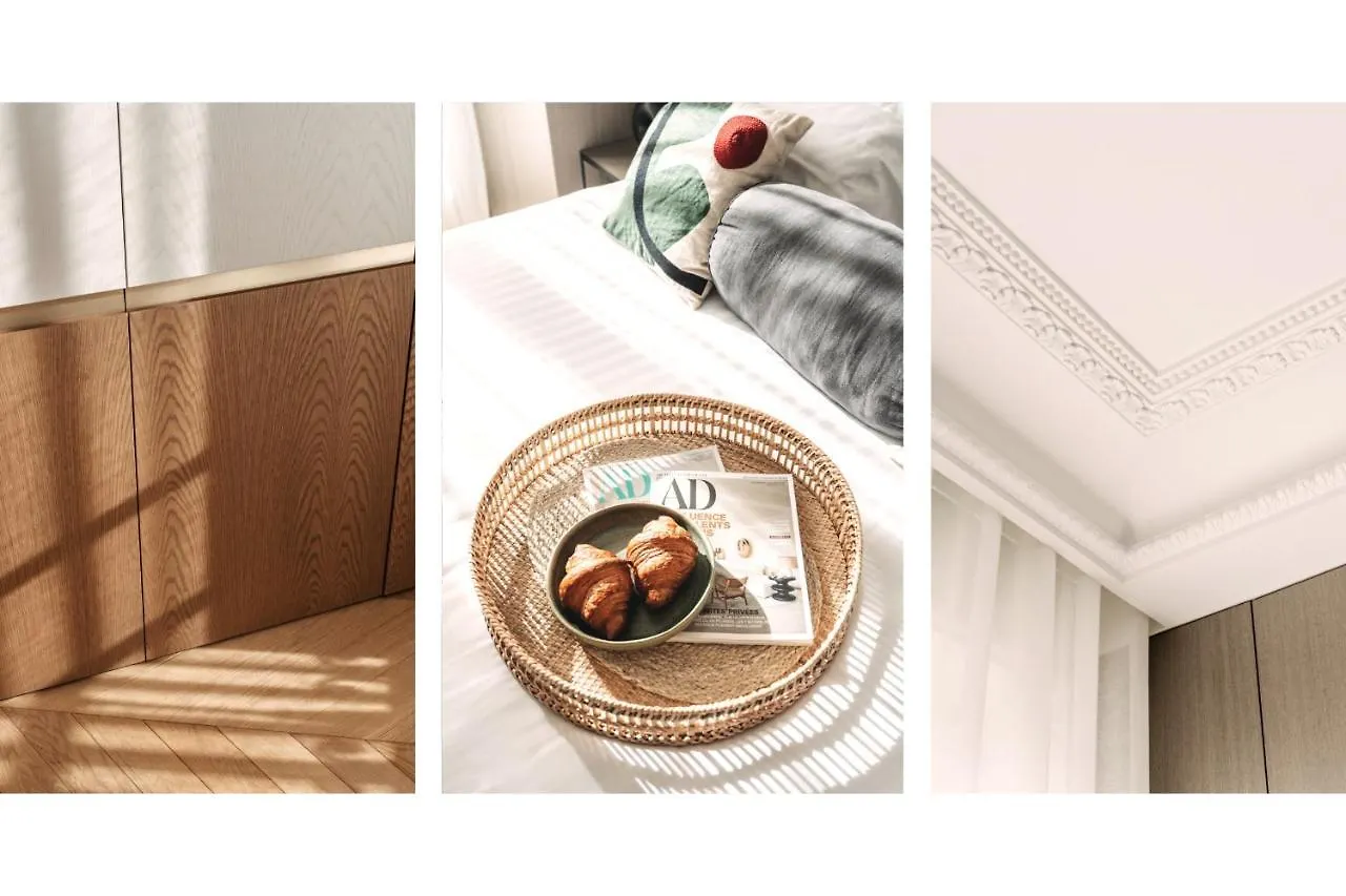 דירה Highstay - Luxury Serviced - Champs-elysees פריז