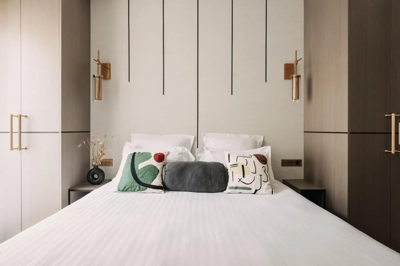 Highstay - Luxury Serviced - Champs-elysees דירה פריז