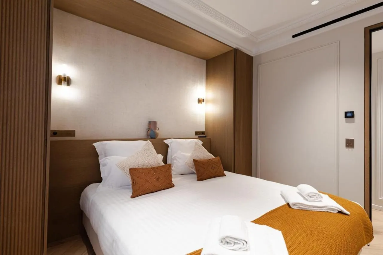 דירה Highstay - Luxury Serviced - Champs-elysees פריז