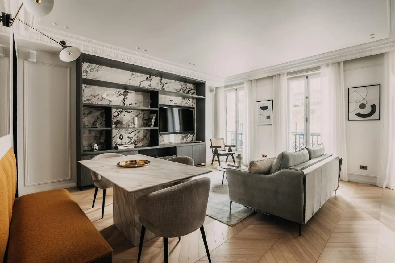 דירה Highstay - Luxury Serviced - Champs-elysees *