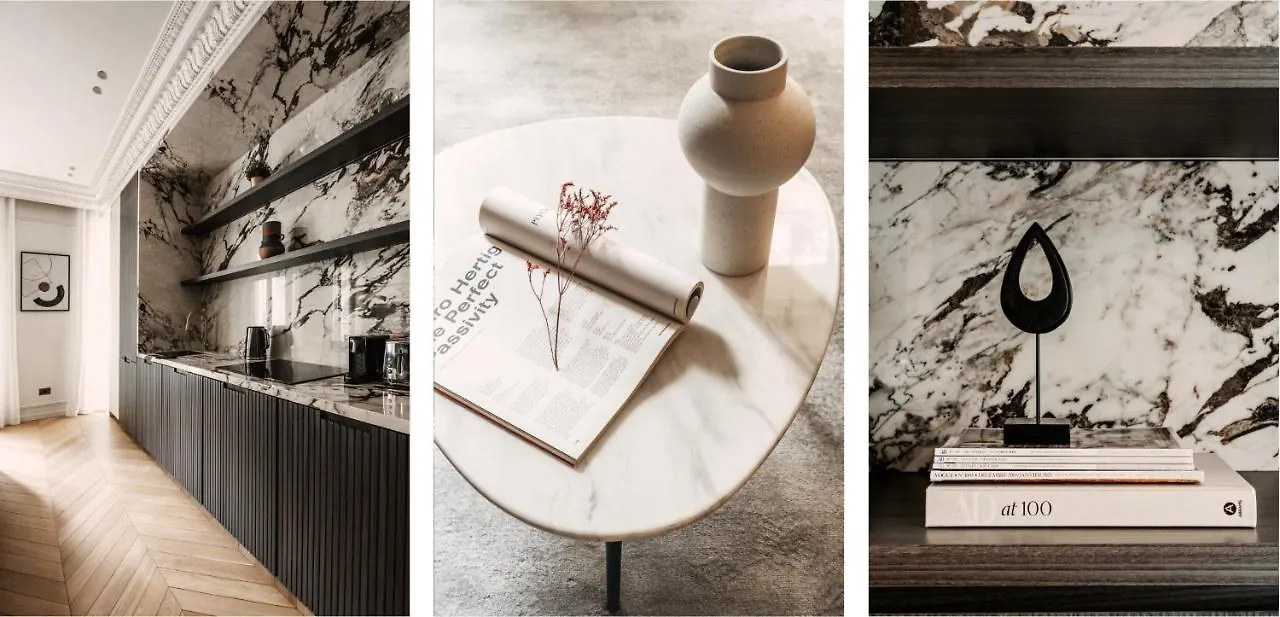Highstay - Luxury Serviced - Champs-elysees * פריז